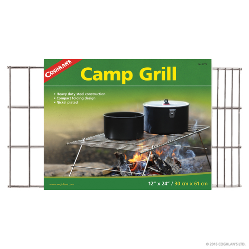 Coghlans Camp Grill           