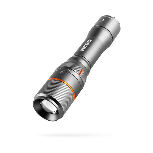 NEBO Davinci Flashlight - 1000 Lumen