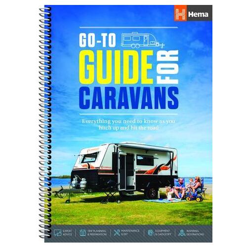 Hema Go-To Guide For Caravans