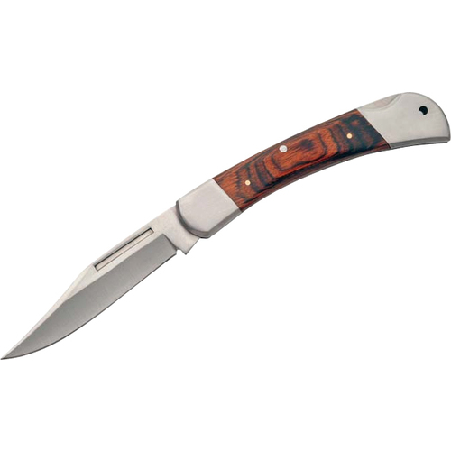 Classic Traditional Folding Knife (210826-5)