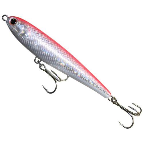 Fish Inc Lures Wing 120mm Stickbait - Pink Back 