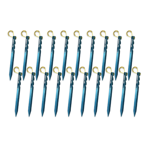 20 x Sea To Summit Ground Control Tent Peg