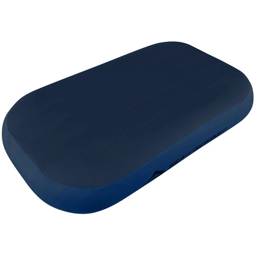 Sea To Summit Aeros Pillow Deluxe Premium - Navy Blue