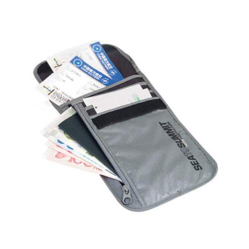 Sea To Summit Neck Wallet Rfid              