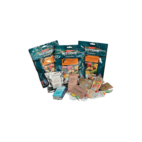 Back Country Cuisine One Day Ration Pack - Outback