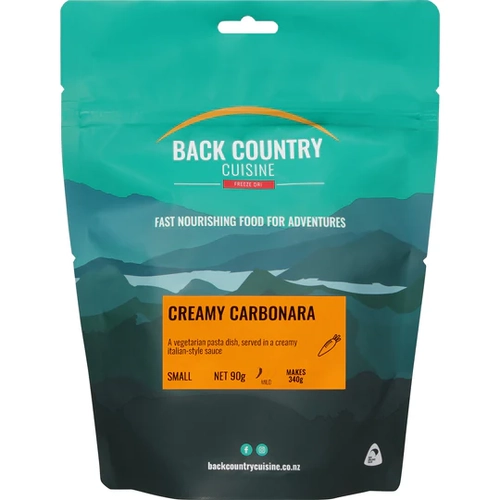Back Country Cuisine Creamy Carbonara - Small