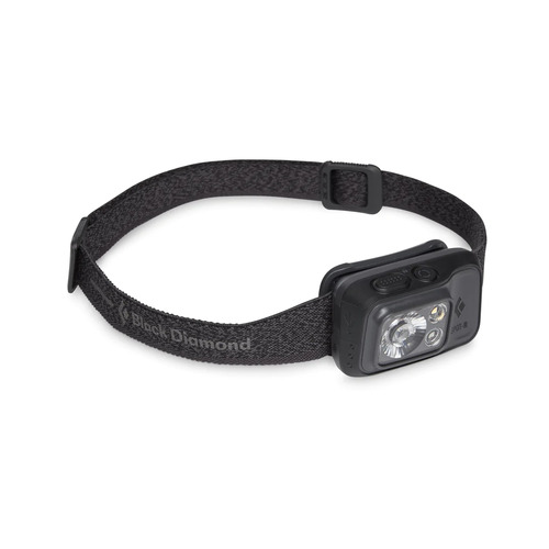 Black Diamond Spot 400 Rechargeable Headlamp -  Graphite