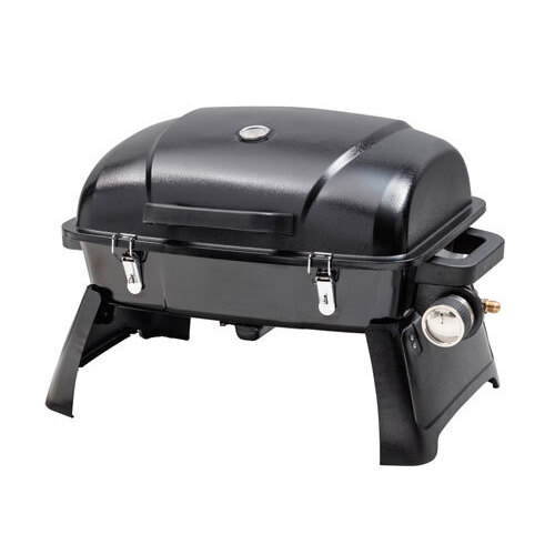 Gasmate Adventurer Deluxe 2 Portable BBQ