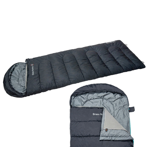 Quest Outdoors Brass Monkey -6˚ Sleeping Bag
