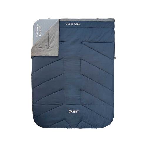 Quest Outdoors Camp Quilt - Queen