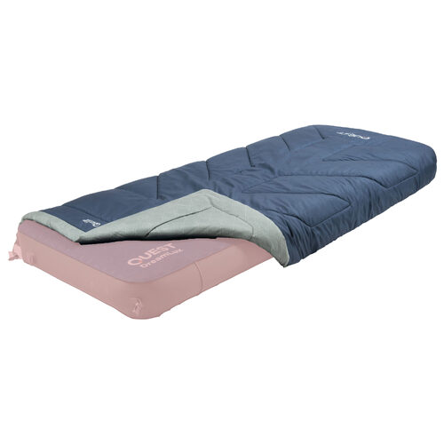 Quest Outdoors Camp Quilt - Single