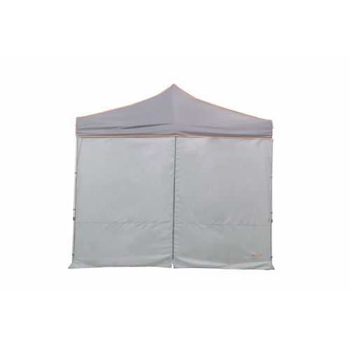 Wildtrak Gazebo Solid Wall Kit 3.0 With Centre Zip