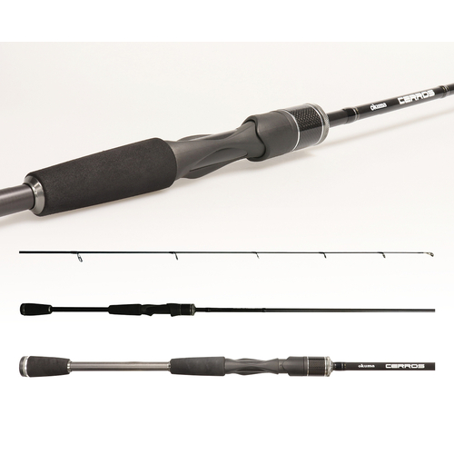 Okuma Cerros 7' Spinning Rod 1pc 3-6kg        