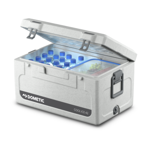 Dometic Cool Ice Rotomoulded Icebox - 42L