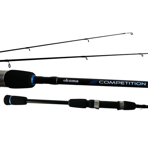 Okuma Competition 8'0" 2 Piece Spin Rod - Medium              