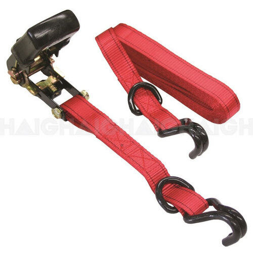 Cargo Mate Ratchet Tie Down 4.9m x 25mm