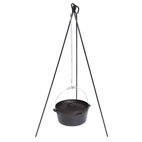 Charmate Camp Oven Tripod - 1 Metre