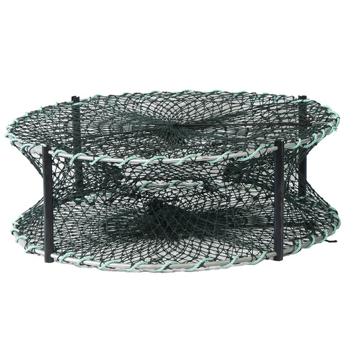 Crab'n Gear Pro Pot 900mm Green 42 Ply - 4 Entry