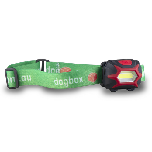 Dogbox Cob Led Headlamp - 100 Lumens