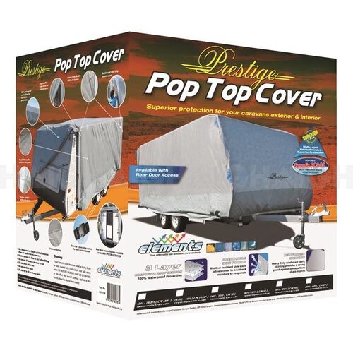 Prestige Pop Top Cover 22Ft