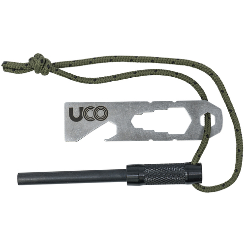 UCO Gear Survival Fire Striker - Black