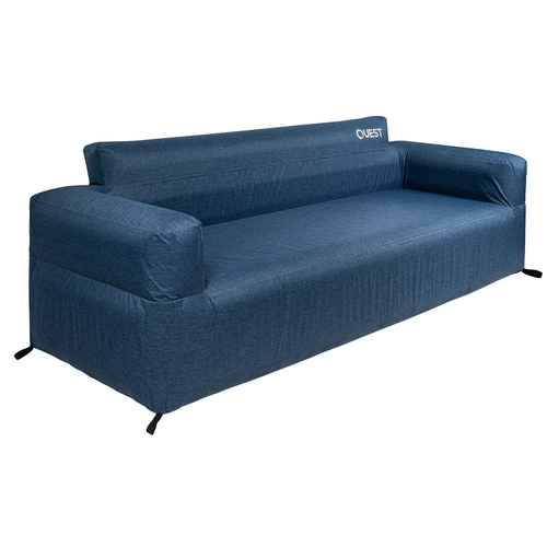 Quest Outdoors Air Sofa 4 - Navy