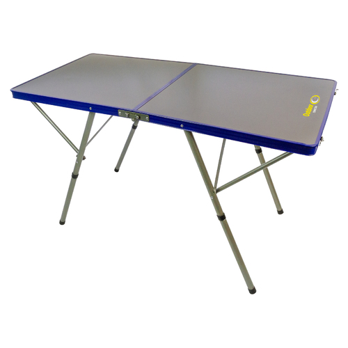 Outdoor Connection Bi-Fold Table