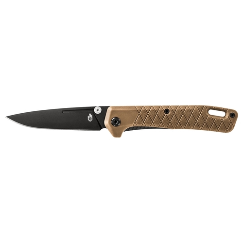 Gerber ZILCH Folding Knife - Coyote