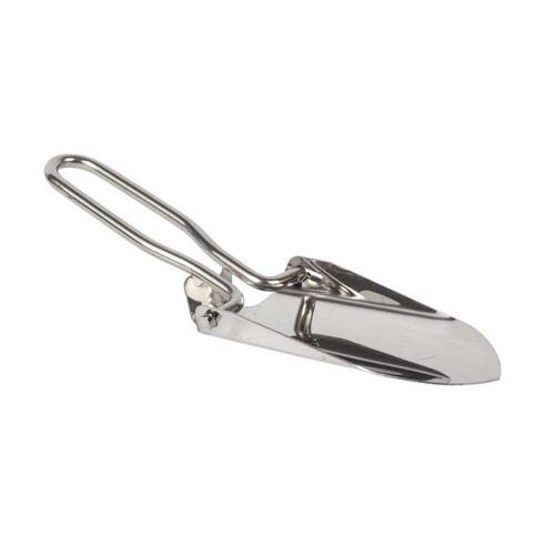 Elemental Folding Shovel - Stainless Steel