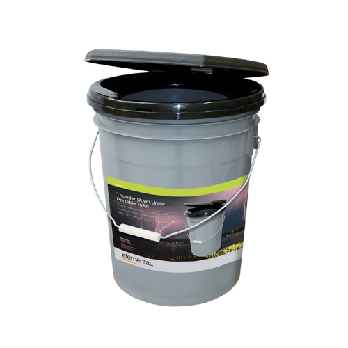 Elemental Thunder Down Under - Portable Toilet