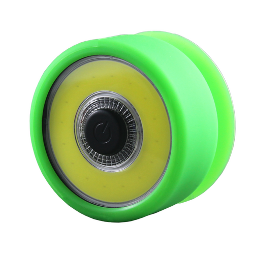 Dogbox Gecko Puk Light - Lime