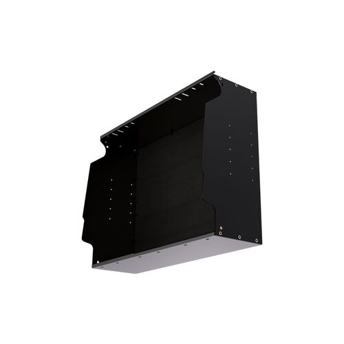 Land Rover Defender Puma (2007-2016) Gullwing Box - By Front Runner