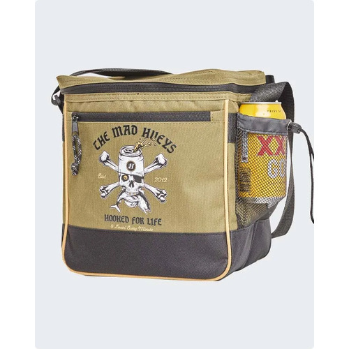 The Mad Huey's HOOKED FOR LIFE | Cooler Bag