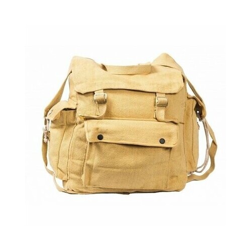Huss Web Bag WP-4 Khaki Backpack