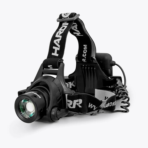 Hard Korr LED Head Torch - 850 Lumens