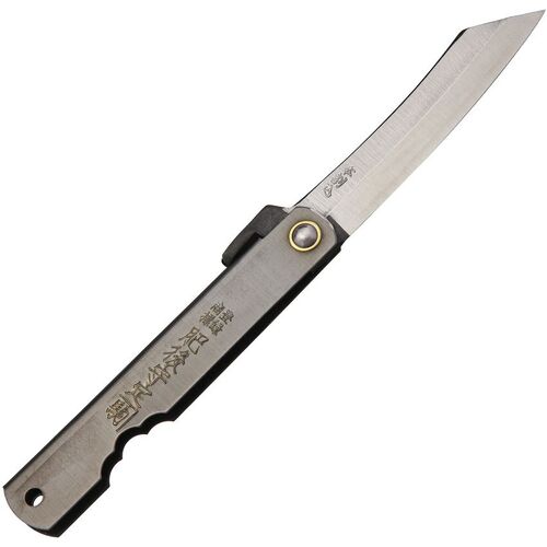 Higonokami Triple Layered SK Folder Black