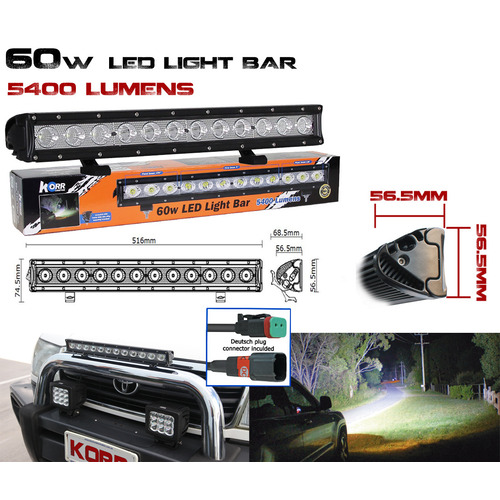 hard korr light kit