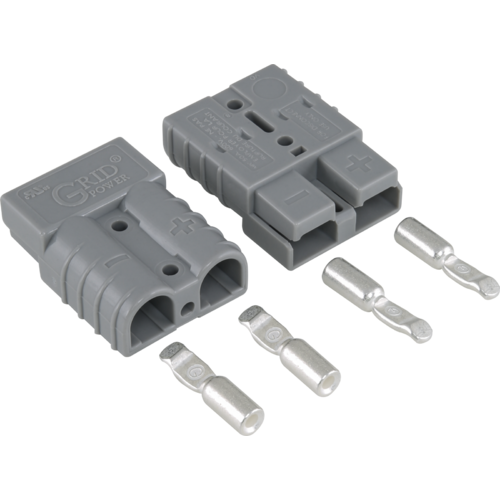 Hard Korr Anderson Style Connector