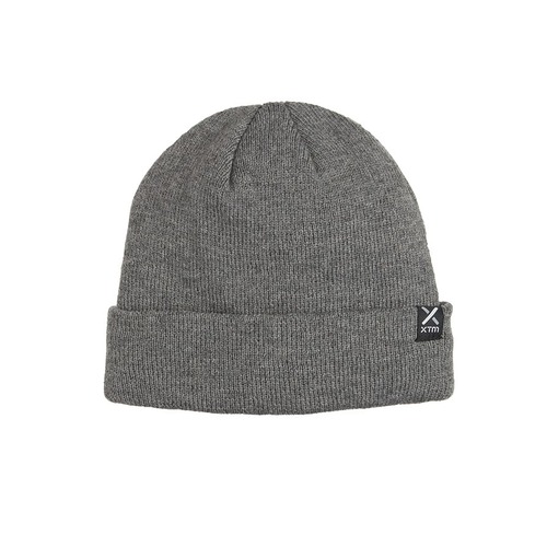 Xtm Woodie Beanie - Light Grey