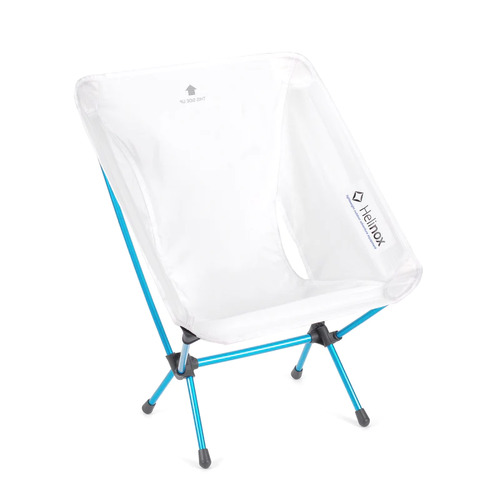 Helinox Chair Zero Ultralight Camp Chair - White