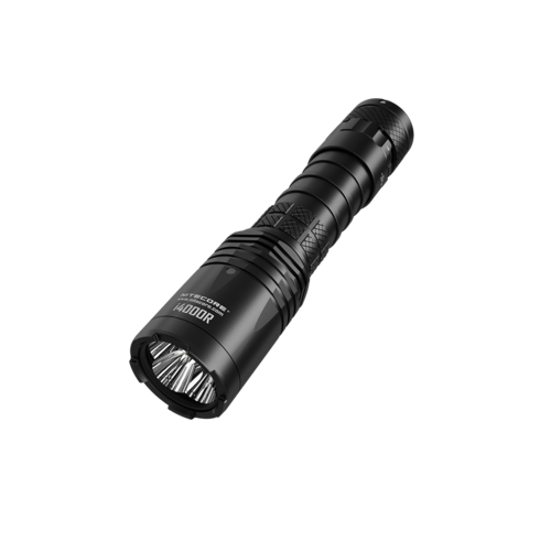 Nitecore I4000R Rechargeable LED Flashlight 4400 Lumens