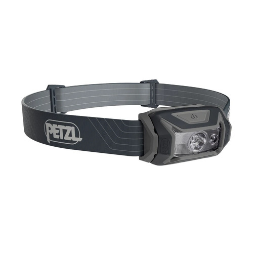Petzl Tikka 350 Lumen Headlamp - Grey