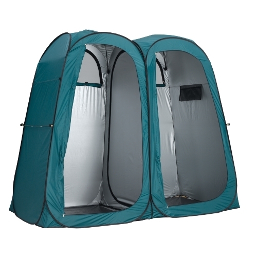 Oztrail Pop Up Double Ensuite Tent