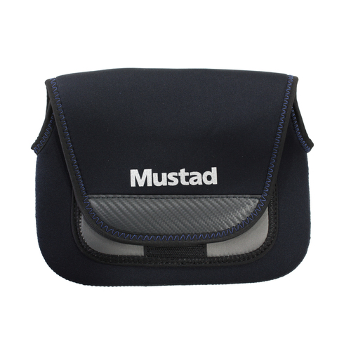 Mustad Neoprene Reel Protector Spin Large