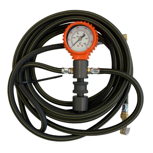 MAXTRAX Indeflate Analogue 2 hose | Inflate/Deflate - Simultaneously 
