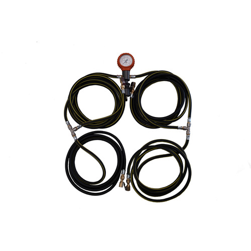 MAXTRAX Indeflate Analogue 4 Hose