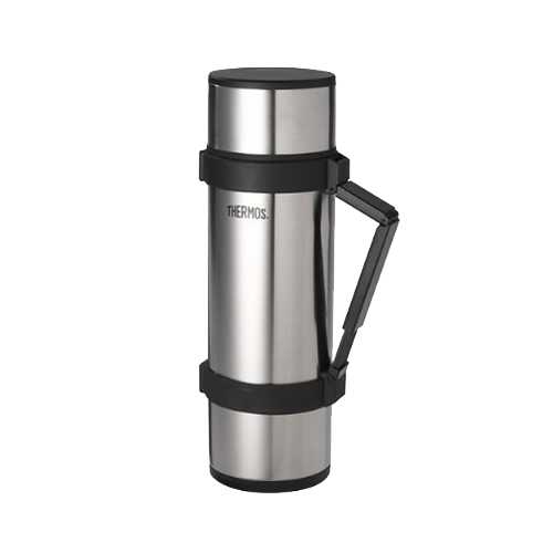 Thermos 1.8L Stainless Steel Vacuum Insulated Flask Deluxe