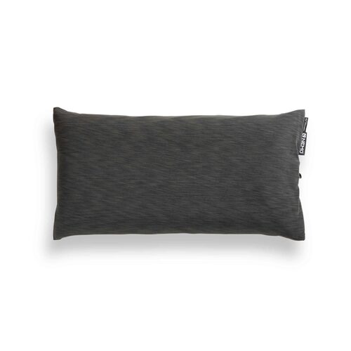 Nemo Fillo Elite Luxury Backpacking Pillow - Midnight Grey