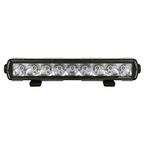 Bushranger Night Hawk 13" Single Row LED Light Bar