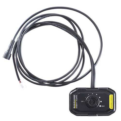 Bushranger Night Hawk VLI Series 9" LED Driving Lights Free Shipping